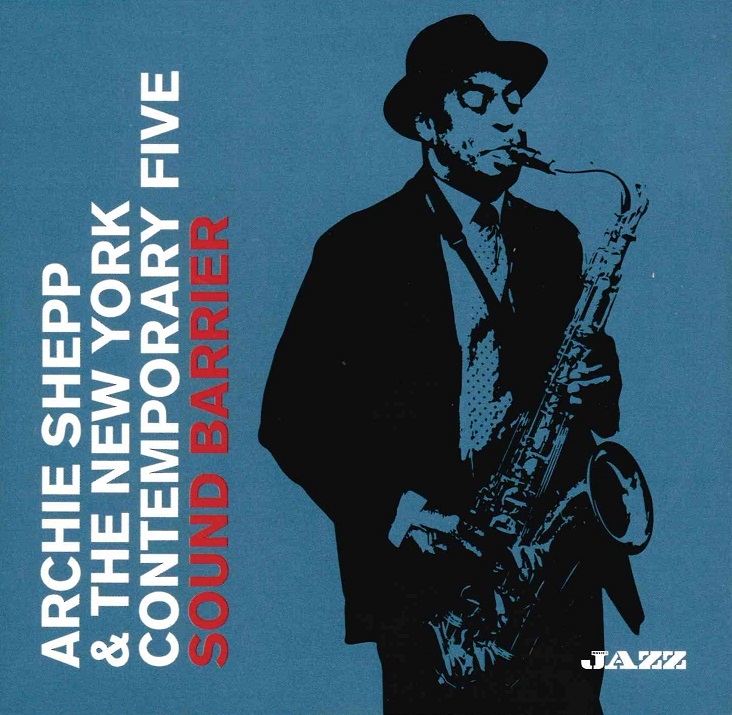 Copertina  Sound Barrier [Audioregistrazione]