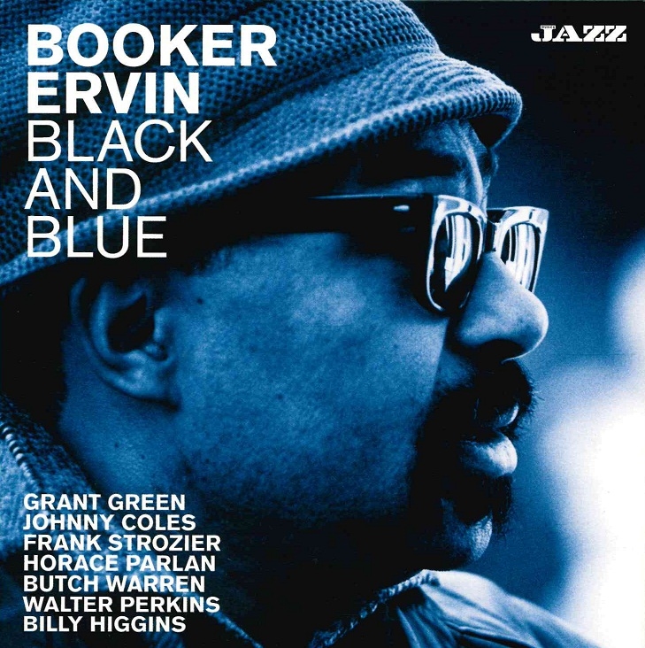 Copertina  Black and Blue [Audioregistrazione]