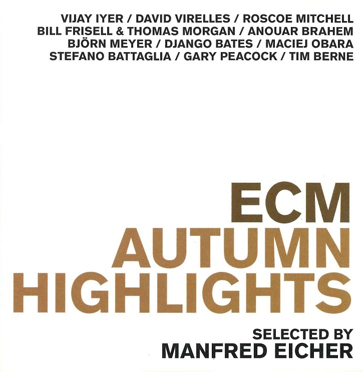 Copertina  ECM : Autumn highlights [Audioregistrazione]