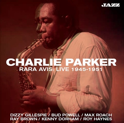 Copertina  Rara avis: live 1945-1951 [Audioregistrazione]