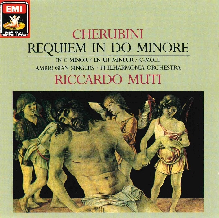 Copertina  Requiem in do minore [Audioregistrazione]