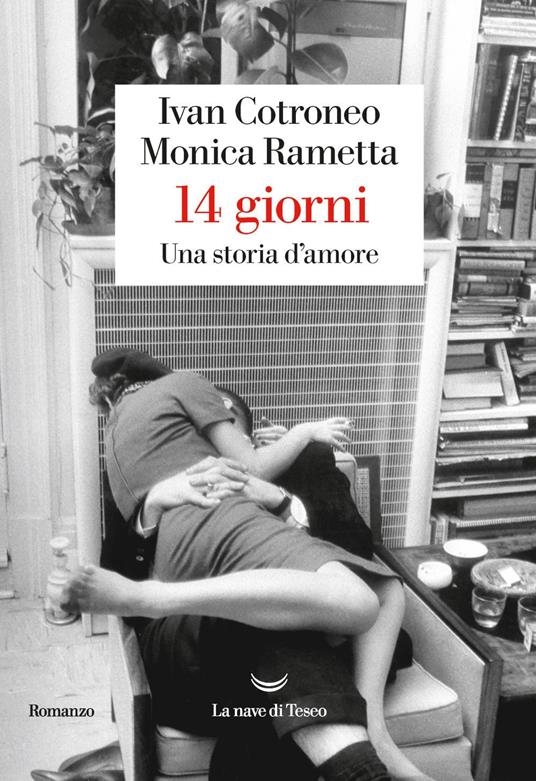 Copertina  14 giorni : una storia d'amore