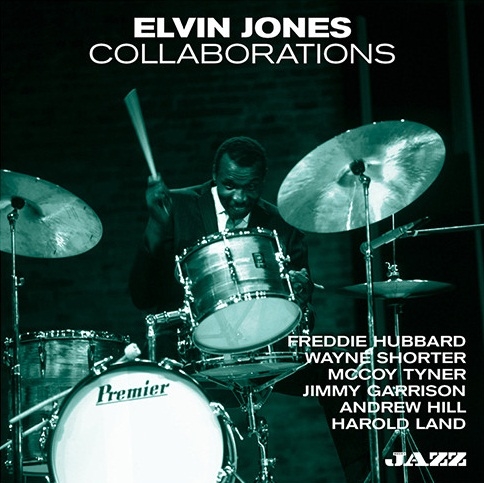 Copertina  Collaborations [Audioregistrazione]