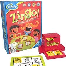 Copertina  Zingo!