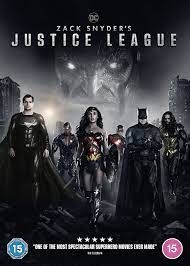 Copertina  Zack Snyder's Justice league [Videoregistrazione] 