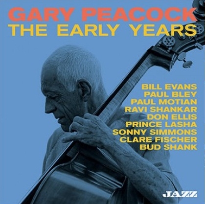 Copertina  The Early Years [Audioregistrazione]