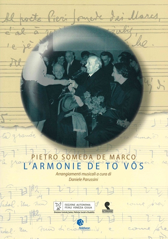 Copertina  L'armonie de to vôs