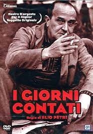 Copertina  I giorni contati [Videoregistrazione]