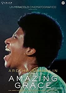 Copertina  Amazing Grace [Videoregistrazione]