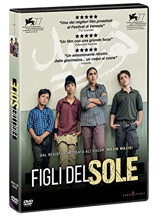 Copertina  I figli del sole [Videoregistrazione]