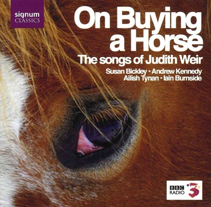 Copertina  On Buying a Horse [Audioregistrazione]