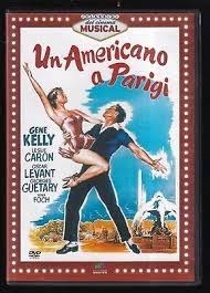 Copertina  Un americano a Parigi [Videoregistrazione] 