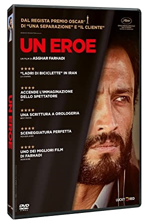Copertina  Un eroe [Videoregistrazione]