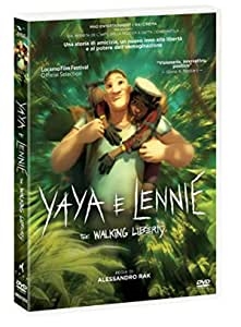 Copertina  Yaya e Lennie. The walking liberty [Videoregistrazione]