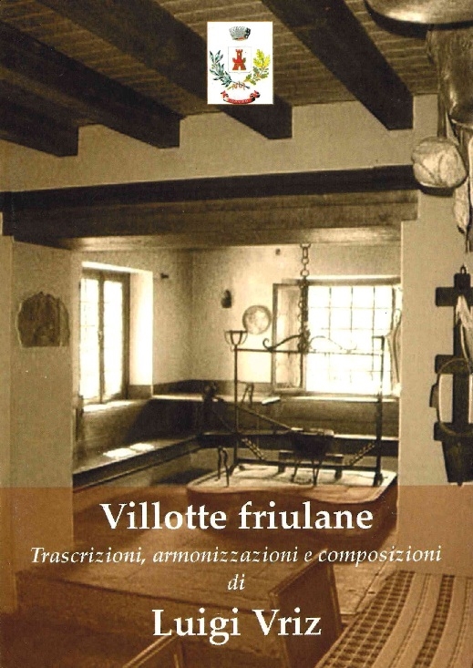 Copertina  Villotte friulane