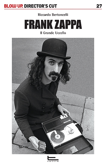 Copertina  Frank Zappa : il grande uccello