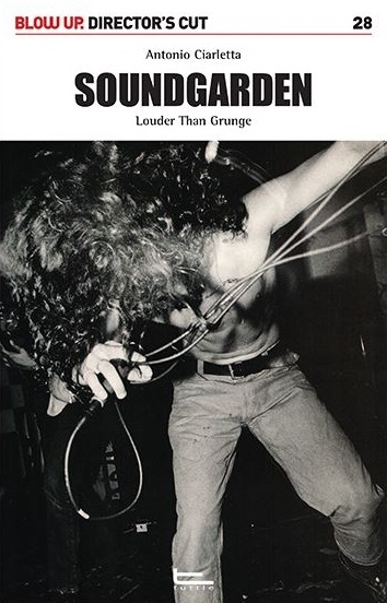 Copertina  Soundgarden : louder than grunge