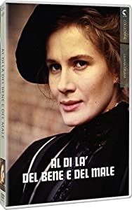 Copertina  Al di là del bene e del male