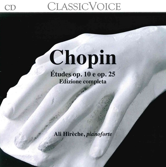 Copertina  Études op. 10 e op. 25 : edizione completa