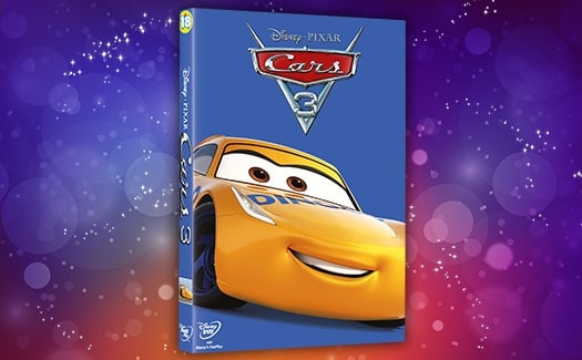 Copertina  Cars 3 