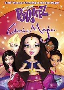 Copertina  Bratz : genie magic 