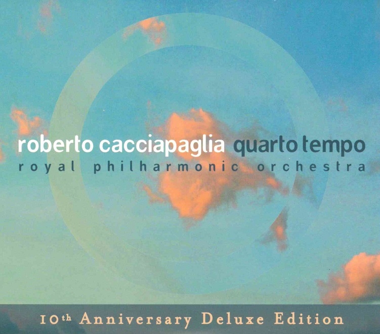 Copertina  Quarto tempo