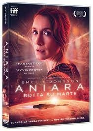 Copertina  Aniara : rotta su Marte