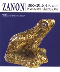 Copertina  Zanon : 1866/2016 : 150 anni : innovazione nella tradizione