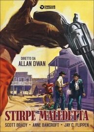 Copertina  Stirpe maledetta