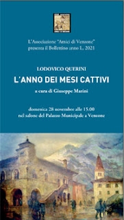 Copertina  L'anno dei mesi cattivi 