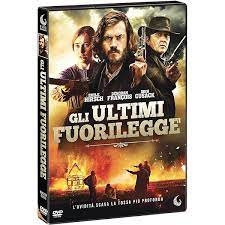 Copertina  Gli ultimi fuorilegge