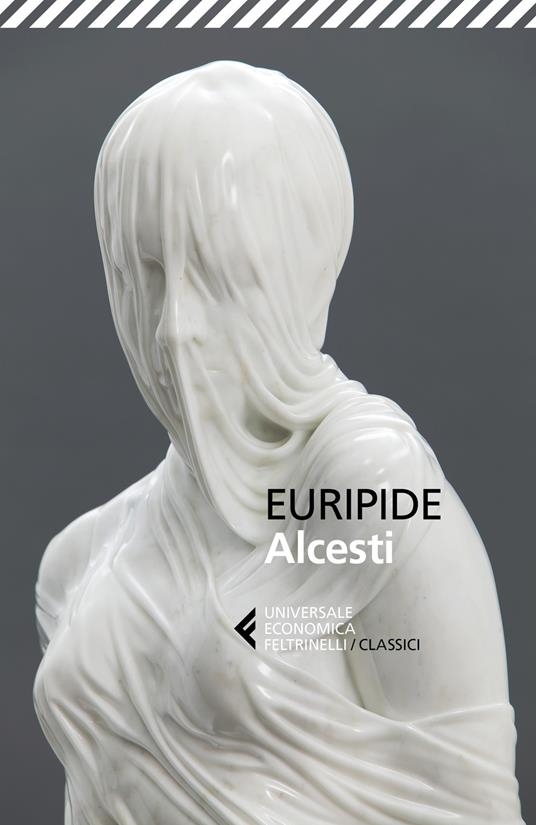 Copertina  Alcesti