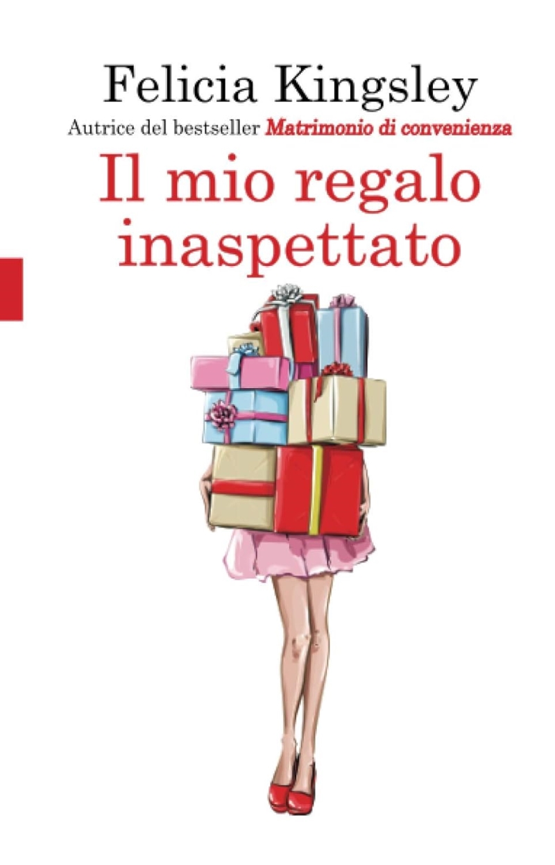 Copertina  Il mio regalo inaspettato : romanzo breve di Natale