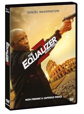 Copertina  The equalizer 3 : senza tregua