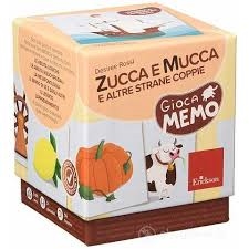 Copertina  Zucca e mucca e altre strane coppie