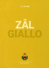 Copertina  Zâl = Giallo