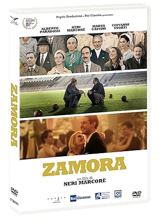 Copertina  Zamora