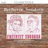 Copertina  Freiheit, Svoboda