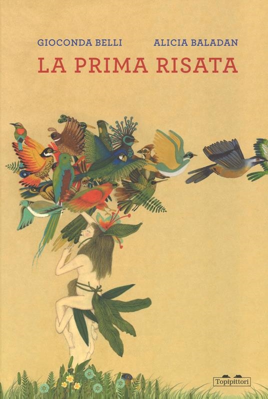 Copertina  La prima risata