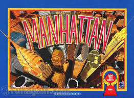 Copertina  Manhattan
