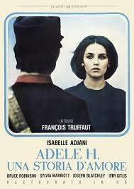 Copertina  Adele H. : una storia d'amore