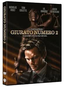Copertina  Giurato numero 2
