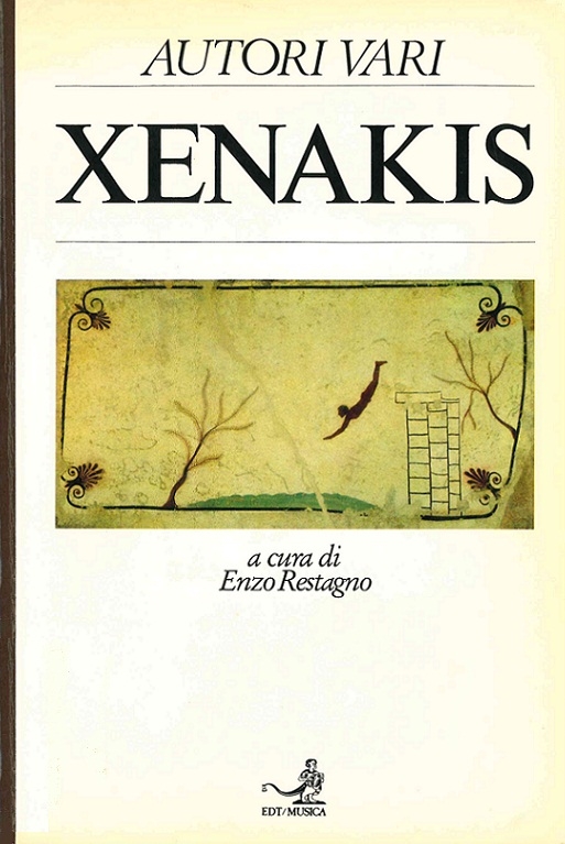 Copertina  Xenakis