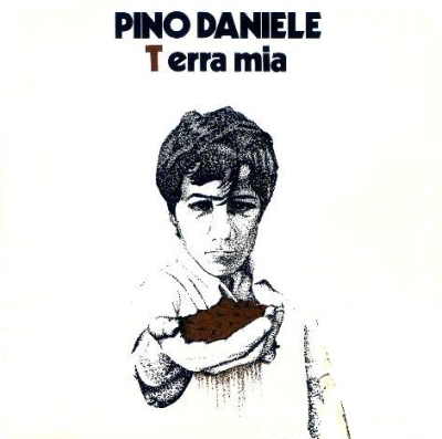 Copertina  Terra mia [Audioregistrazione]