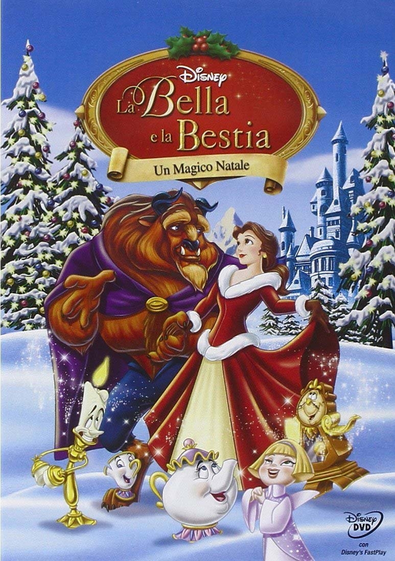 Copertina  Beauty and the beast  [Videoregistrazione]