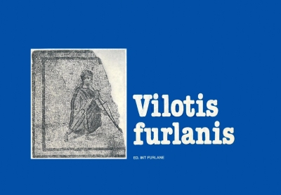 Copertina  Vilotis furlanis