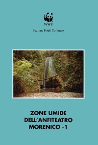 Copertina  Zone umide dell'anfiteatro morenico