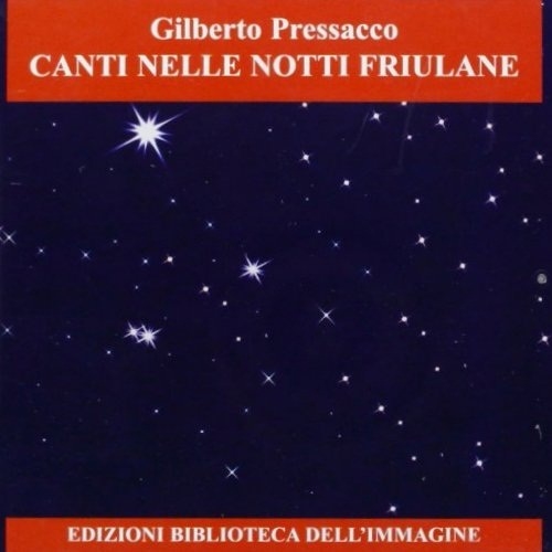 Copertina  Canti nelle notti friulane [Audioregistrazione]