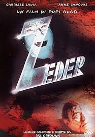 Copertina  Zeder [Videoregistrazione]