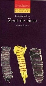 Copertina  Zent de ciasa = gente di casa : la vita in versi